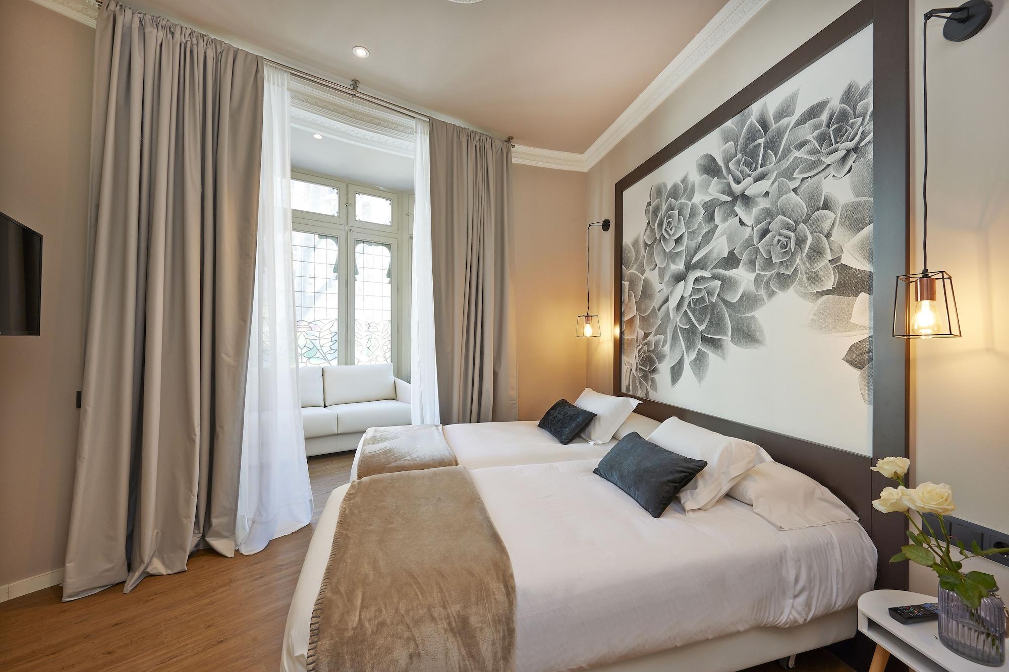 Hostal Central Barcelona 2* Barcelone