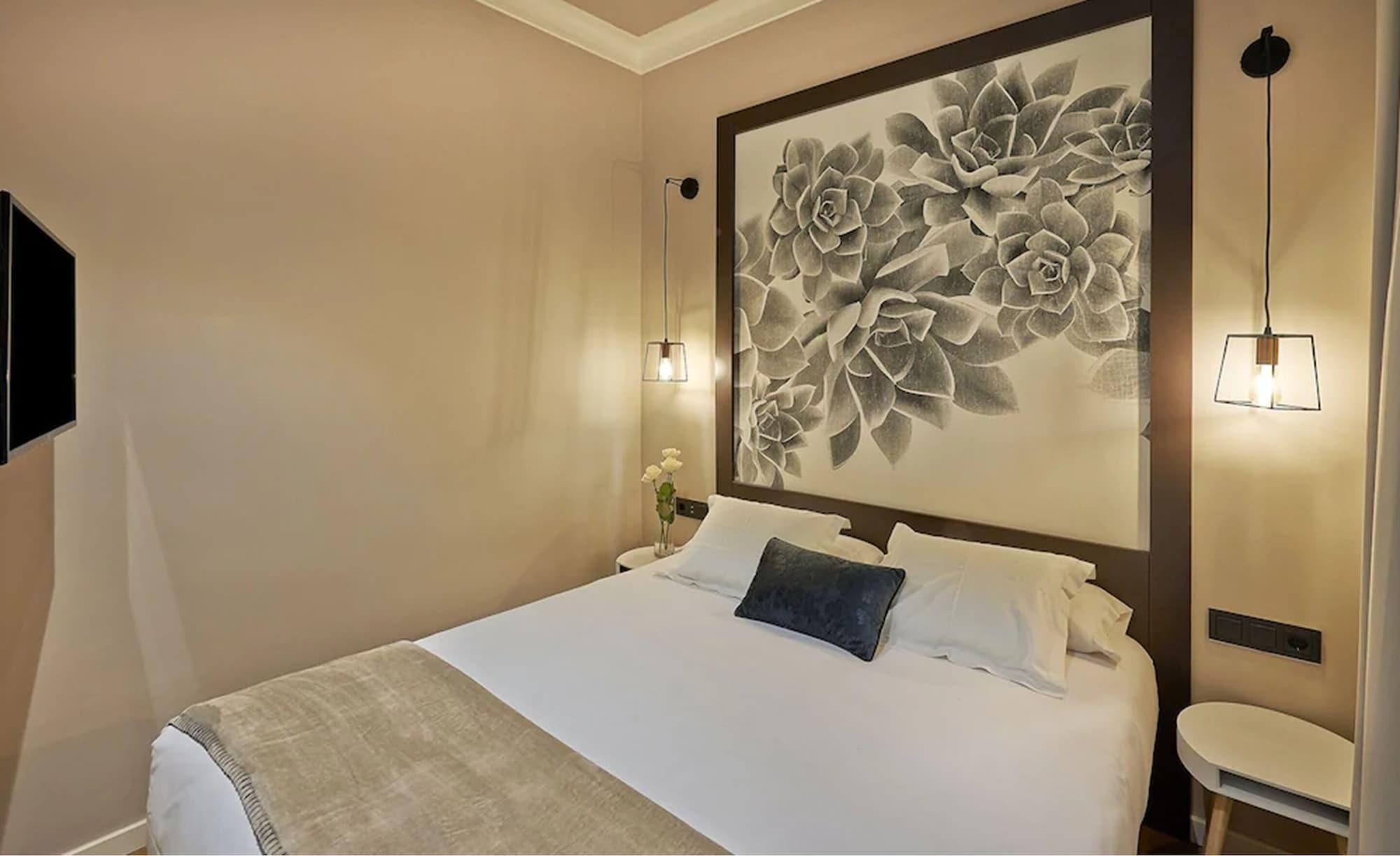Maison d'hôtes Hostal Central Barcelona 2*