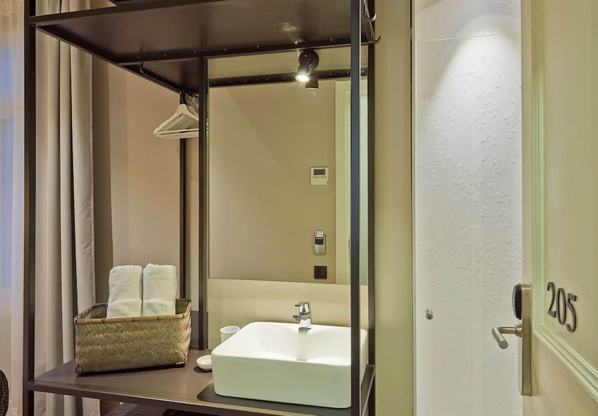 Hostal Central Barcelona Maison d'hôtes Barcelone