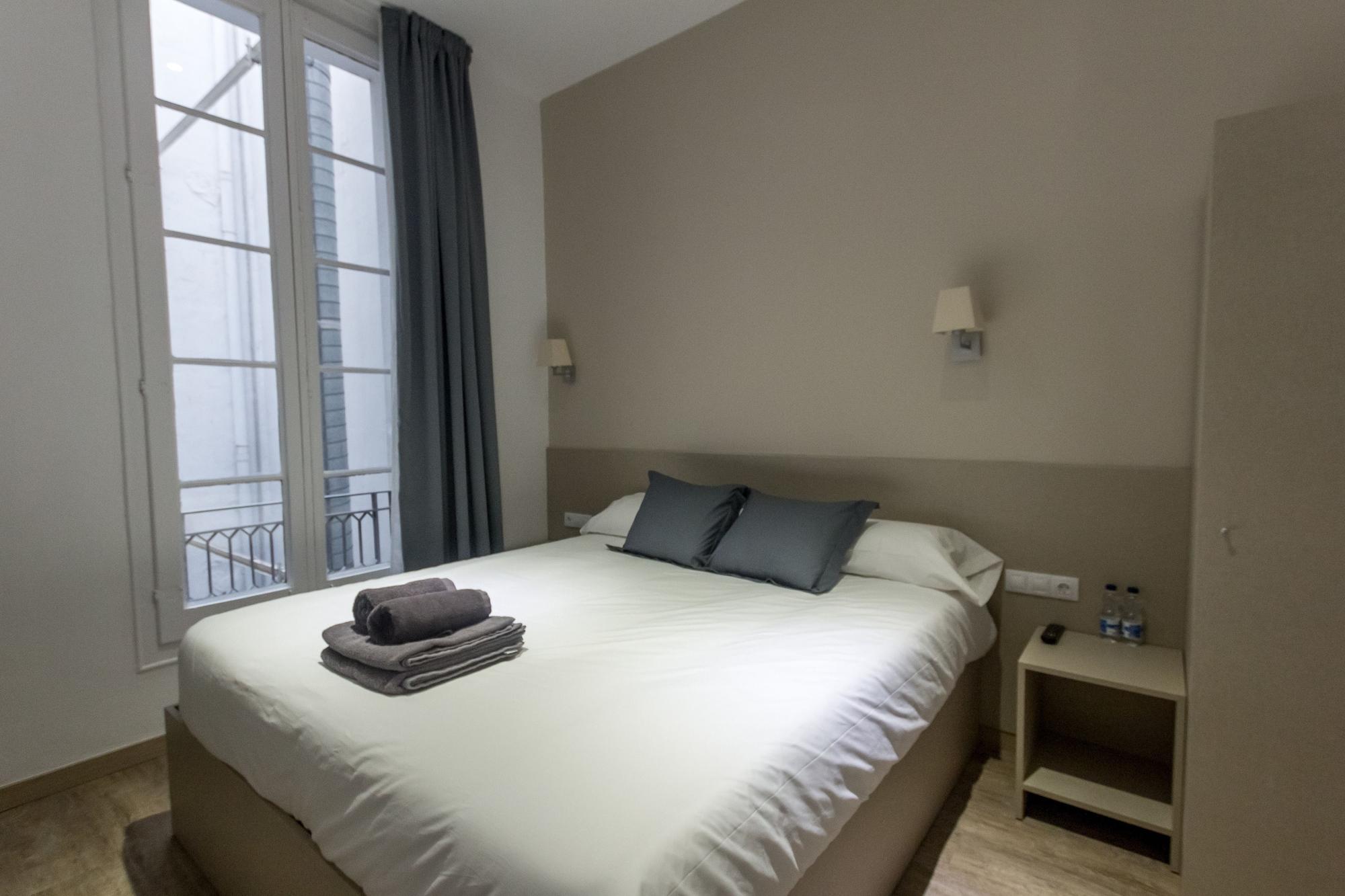 Gasthof Hostalin Barcelona Passeig De Gracia Barcelona
