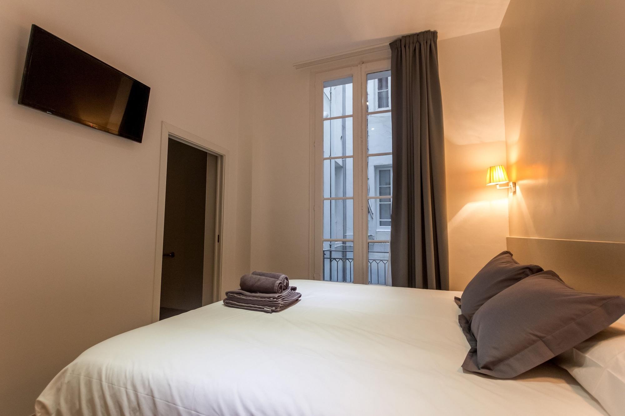 Gasthof Hostalin Barcelona Passeig De Gracia
