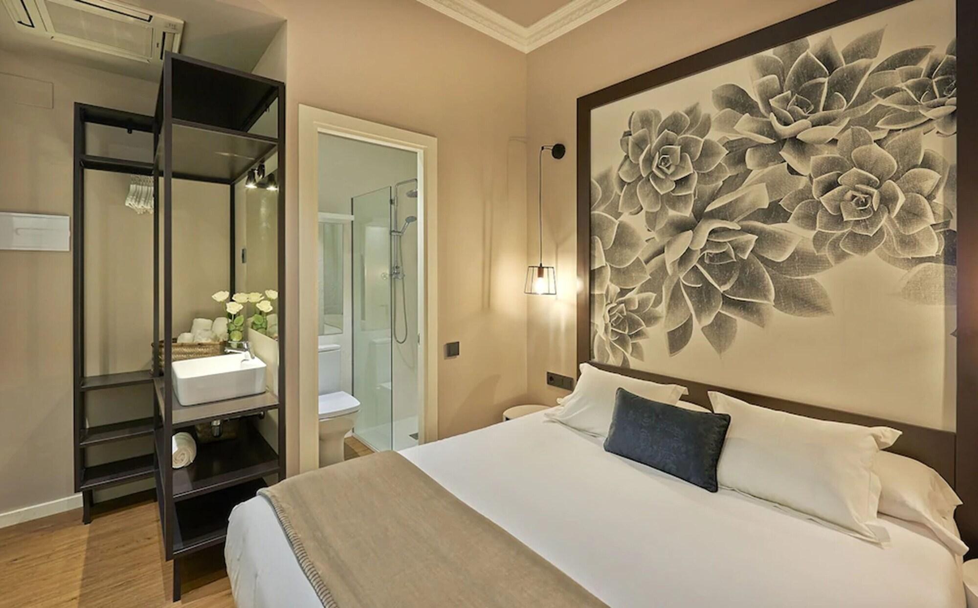 Hostal Central Barcelona Maison d'hôtes