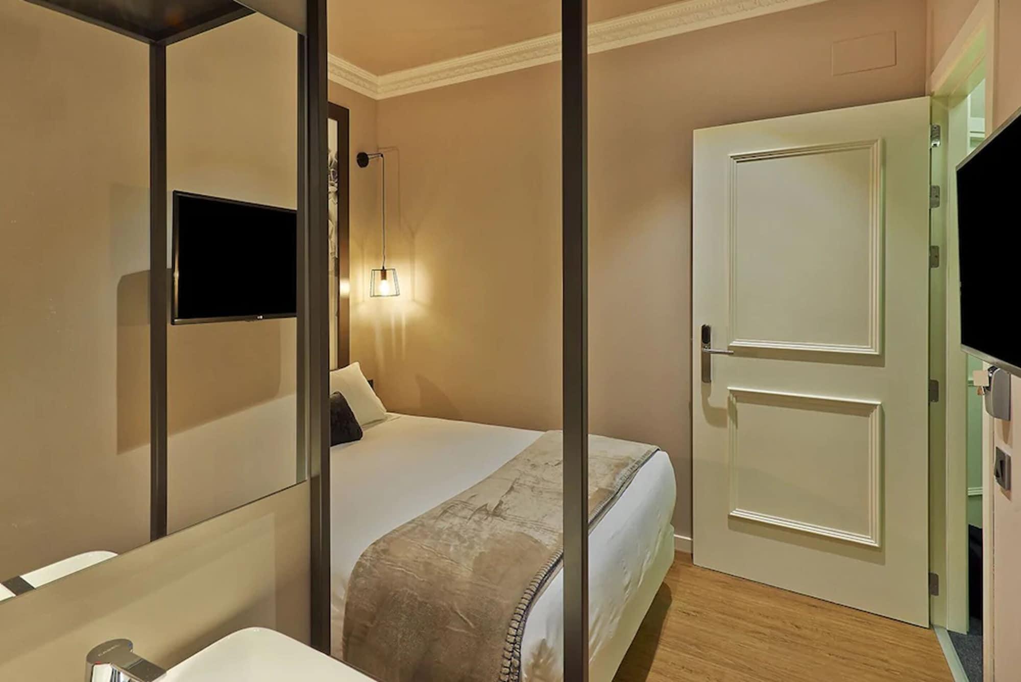 Maison d'hôtes Hostal Central Barcelona 2*