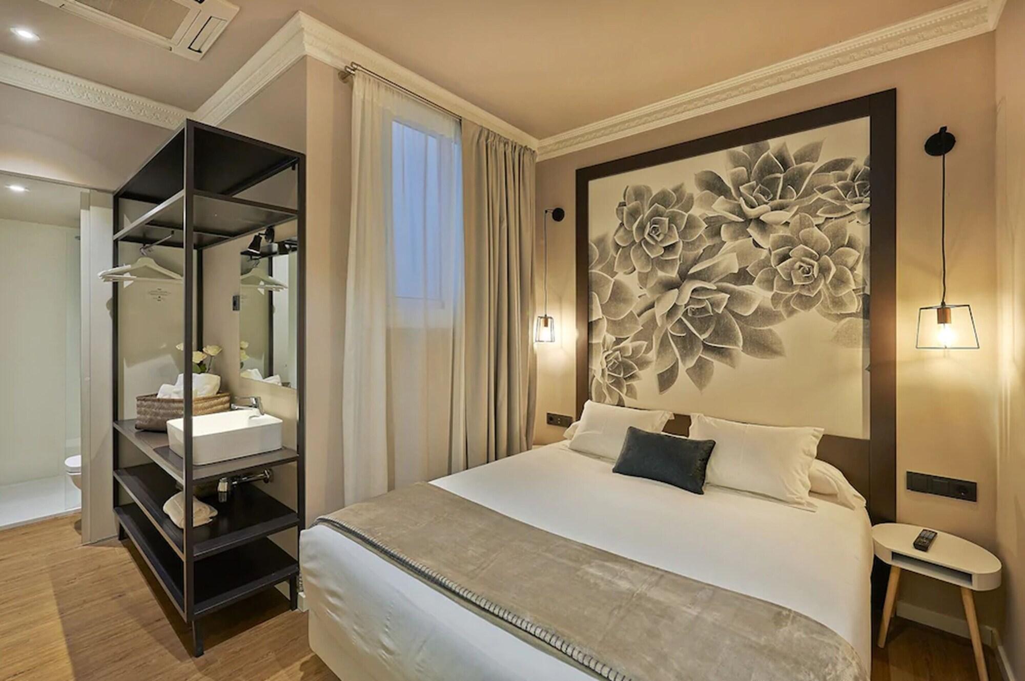Maison d'hôtes Hostal Central Barcelona 2*