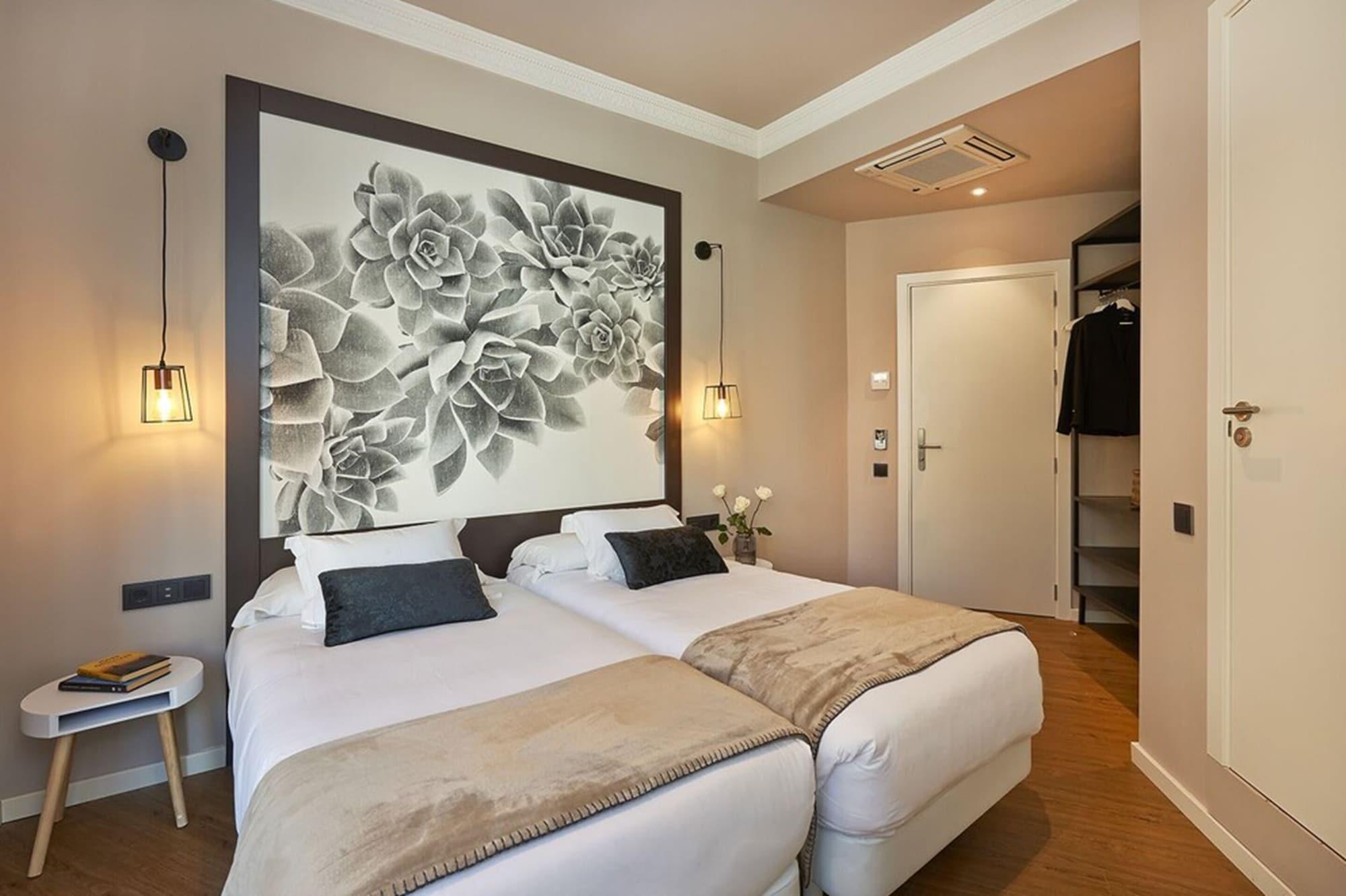 Hostal Central Barcelona Maison d'hôtes