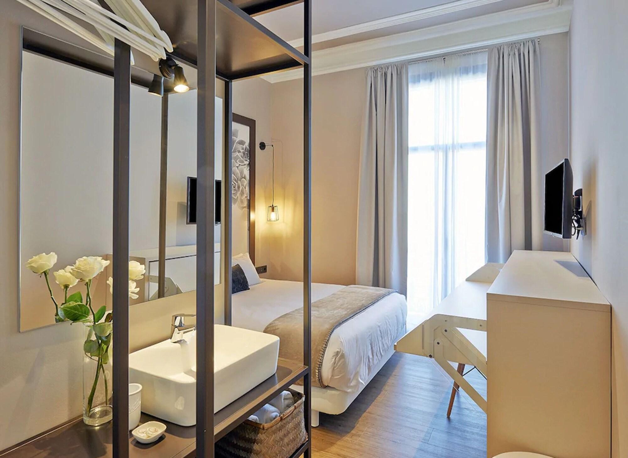 Maison d'hôtes Hostal Central Barcelona Barcelone