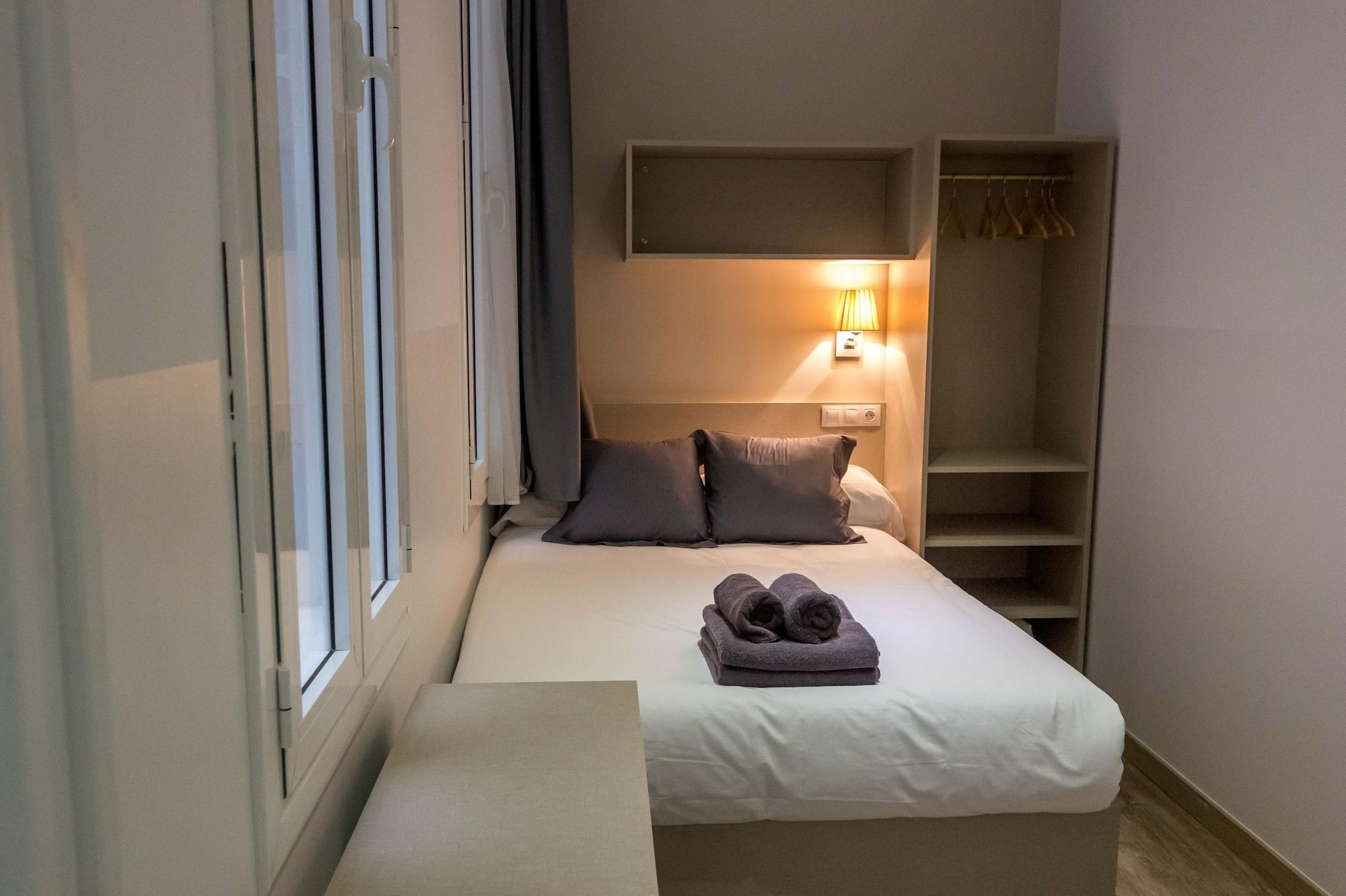 Hostalin Barcelona Passeig De Gracia Gasthof 3*