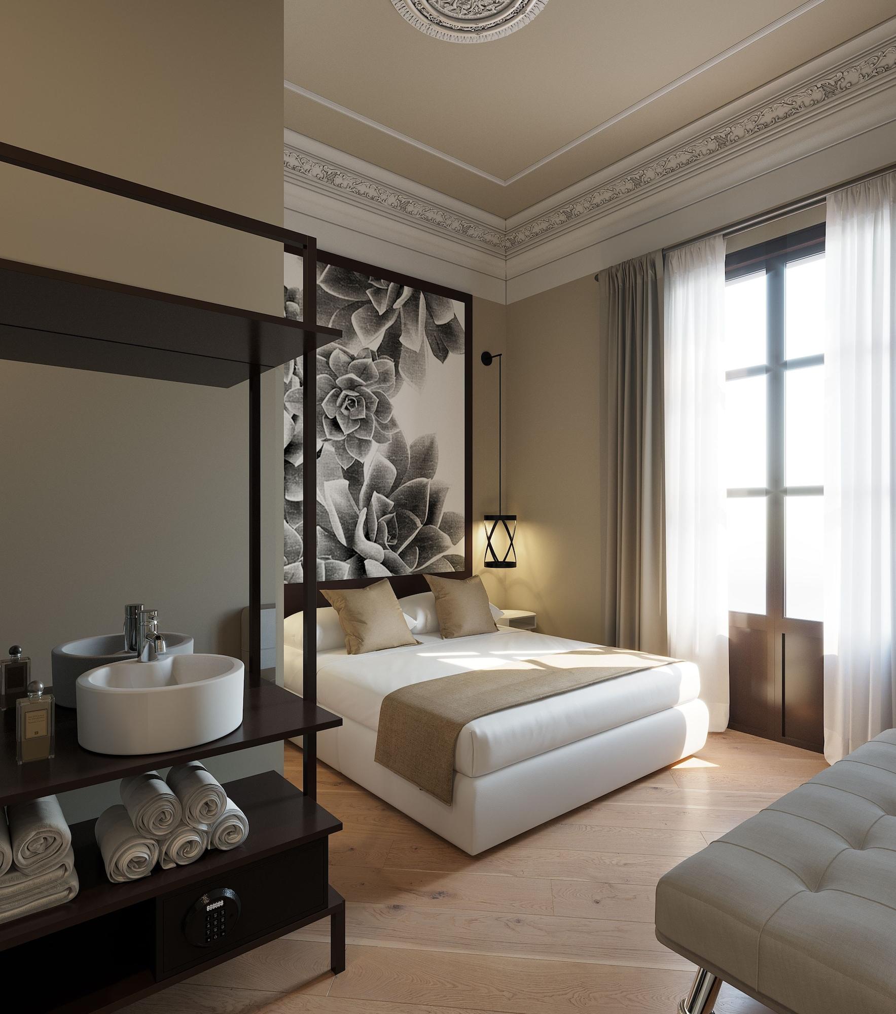 Hostal Central Barcelona Barcelone