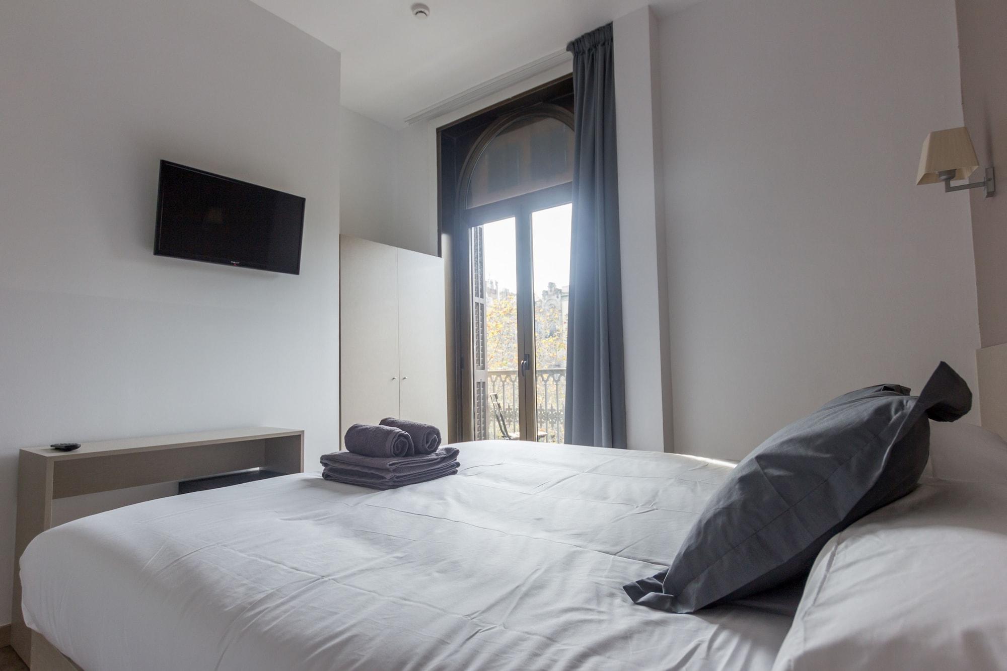 Gasthof Hostalin Barcelona Passeig De Gracia Barcelona