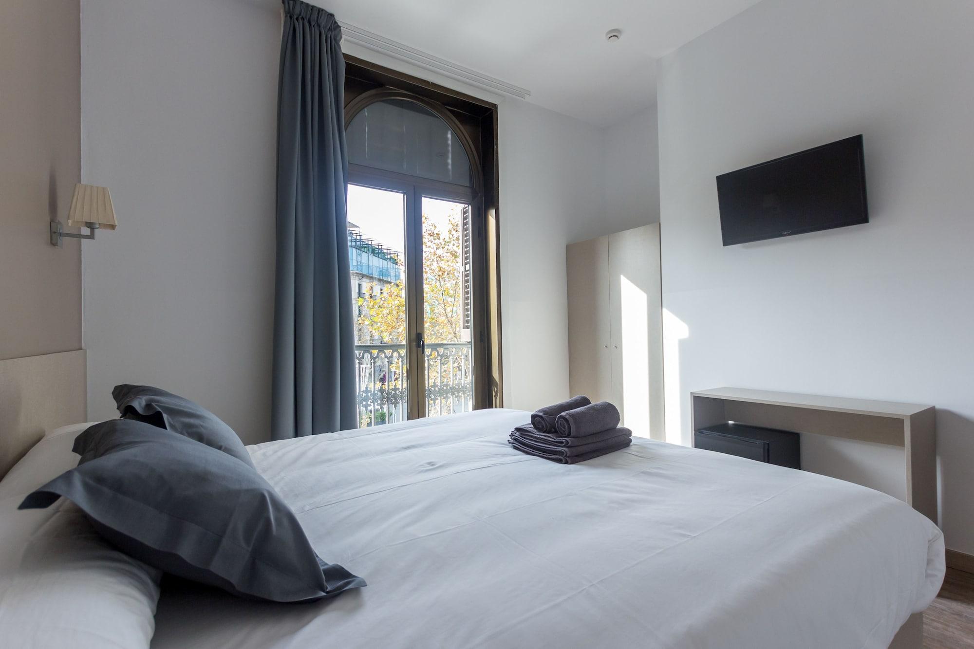 Gasthof Hostalin Barcelona Passeig De Gracia Barcelona