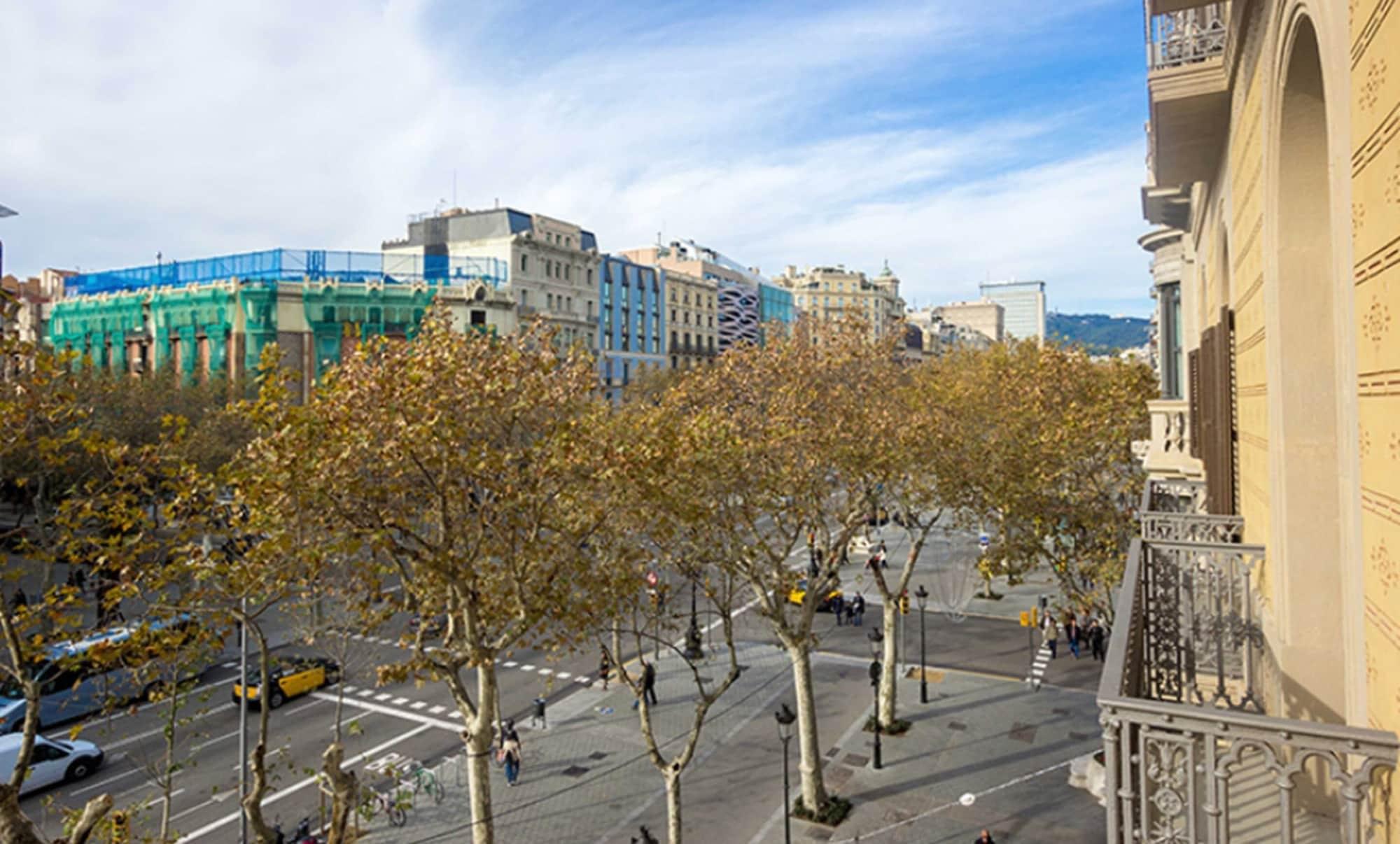 Hostalin Barcelona Passeig De Gracia 3*