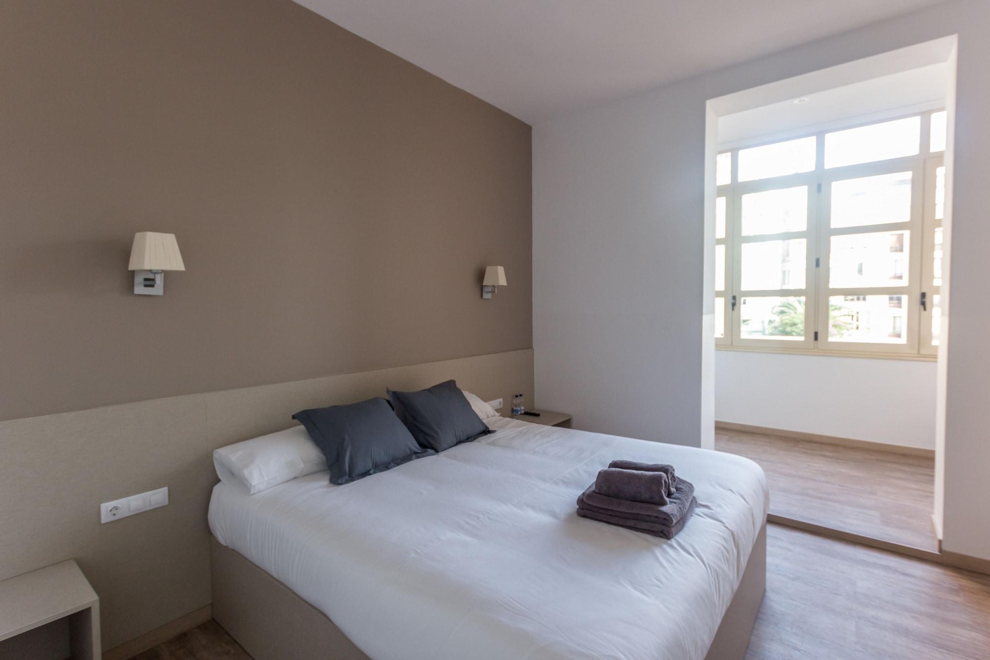 Gasthof Hostalin Barcelona Passeig De Gracia 3*