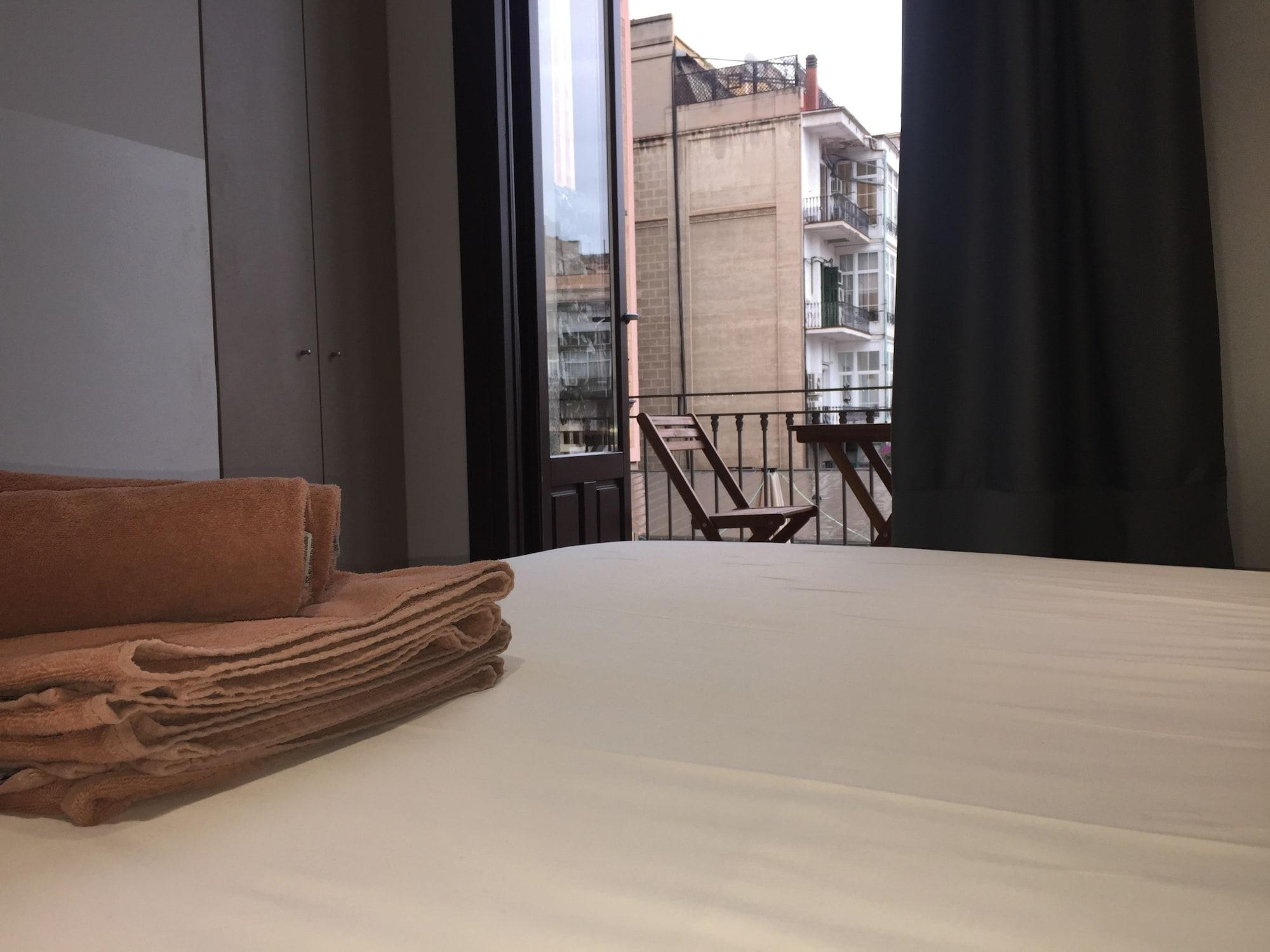 Gasthof Hostalin Barcelona Passeig De Gracia 3*