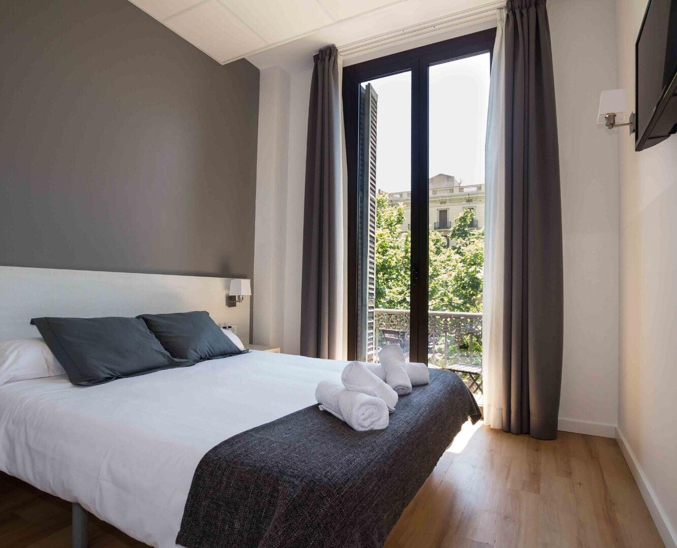 Hostalin Diputacion Maison d'hôtes