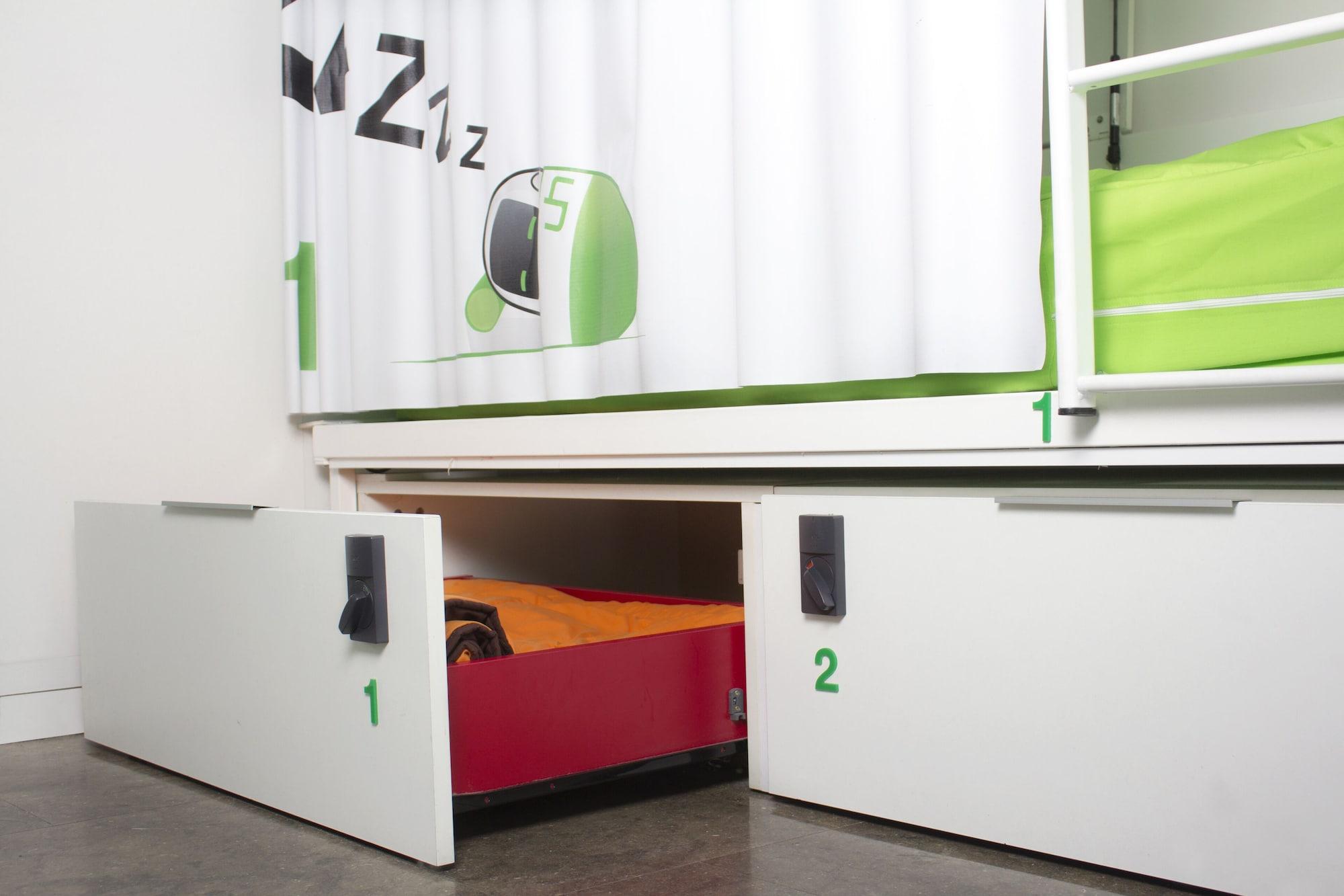 Hostel Urbany Bcn Go! Barcelona