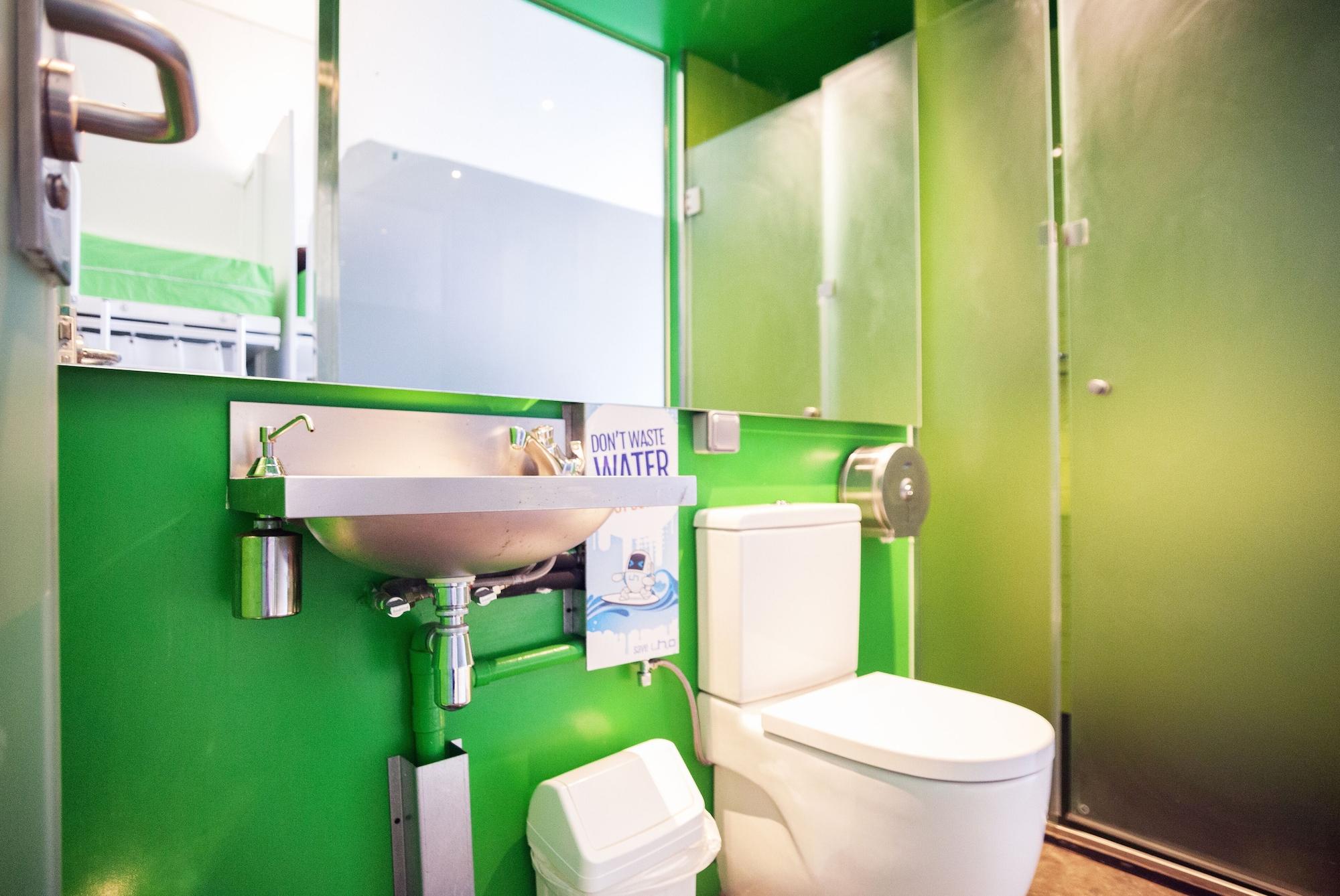 Urbany Bcn Go! Hostel Barcelona