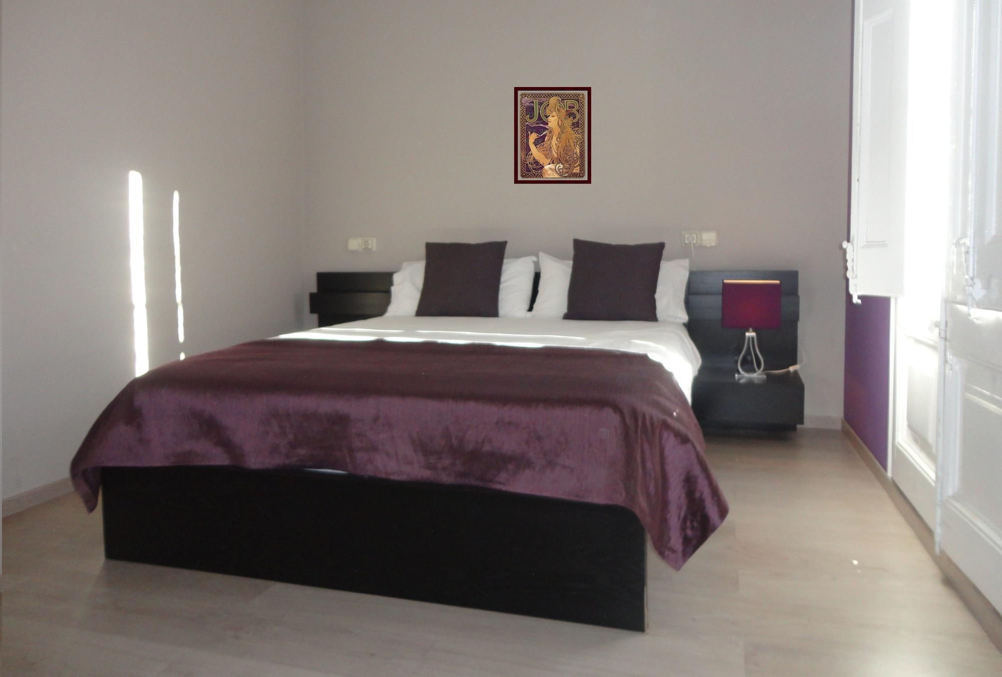 Brustar Gotic-centric 2* Barcelone