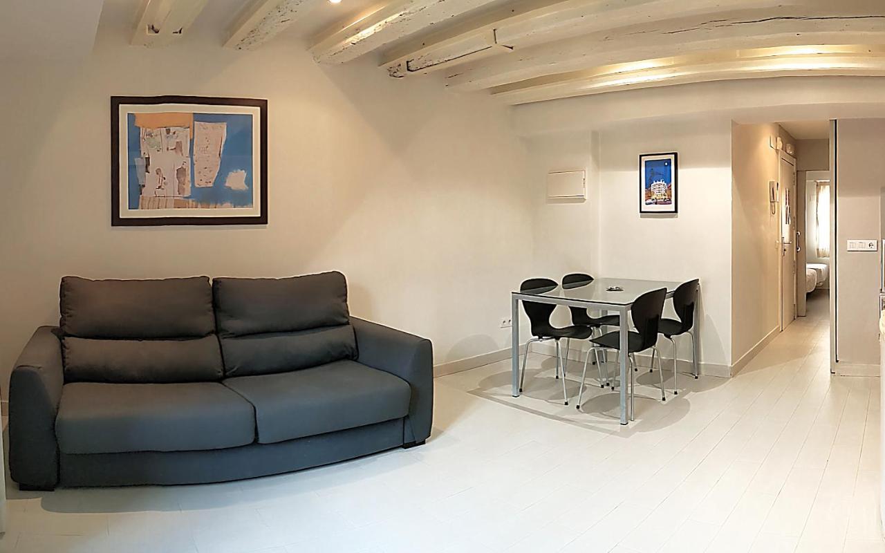 Appartement Classbedroom Gothic Ramblas *