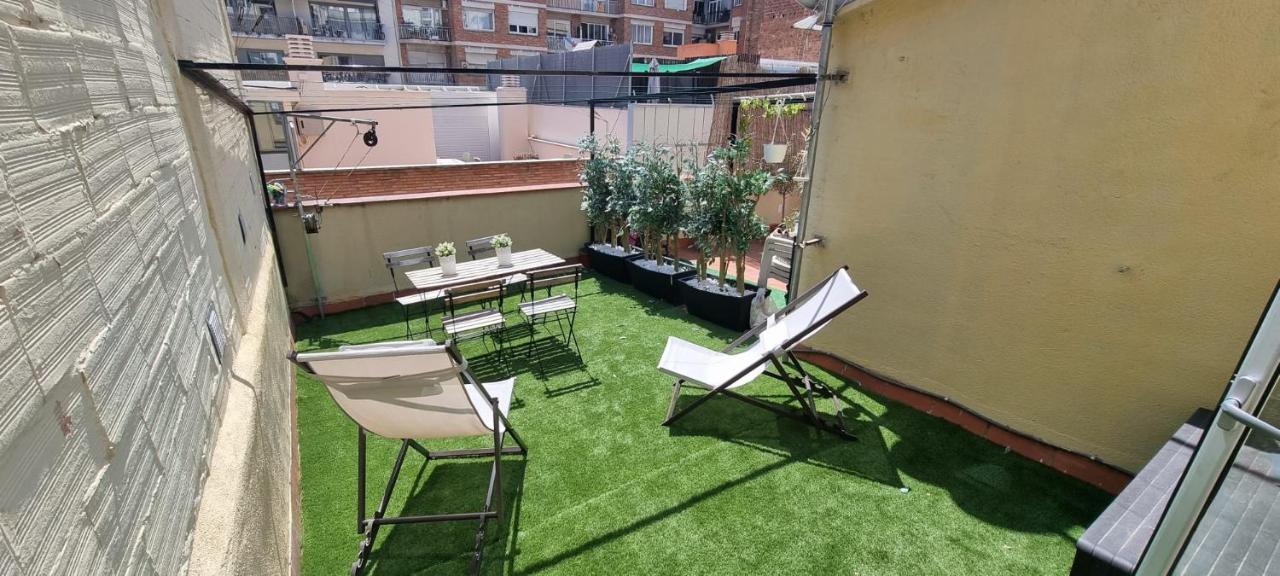 Atico Sagrada Familia Apartment