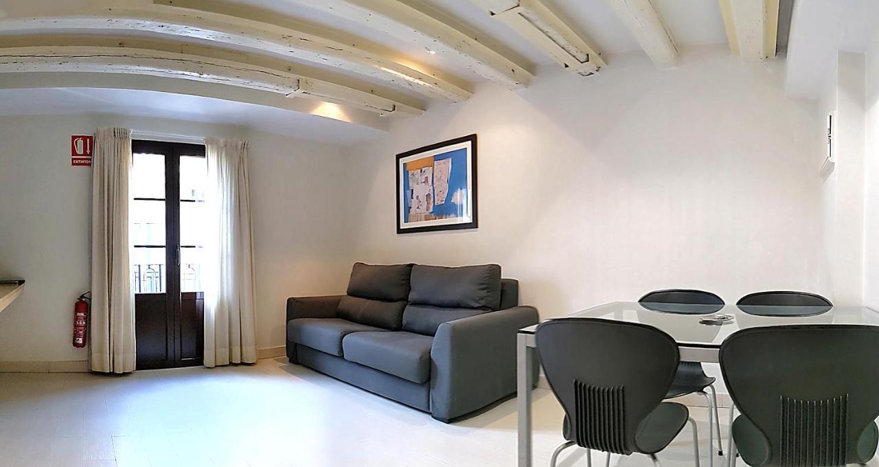 Appartement Classbedroom Gothic Ramblas Barcelona