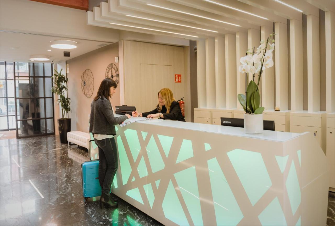 Arya Stadium Hotel Barcelone