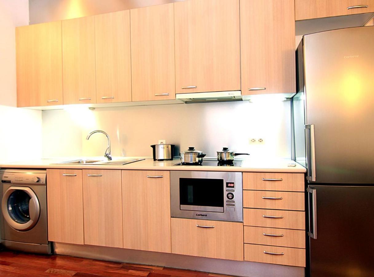Apartment Mun21 - Mun21 - Apartment With Balcony Sagrada Familia