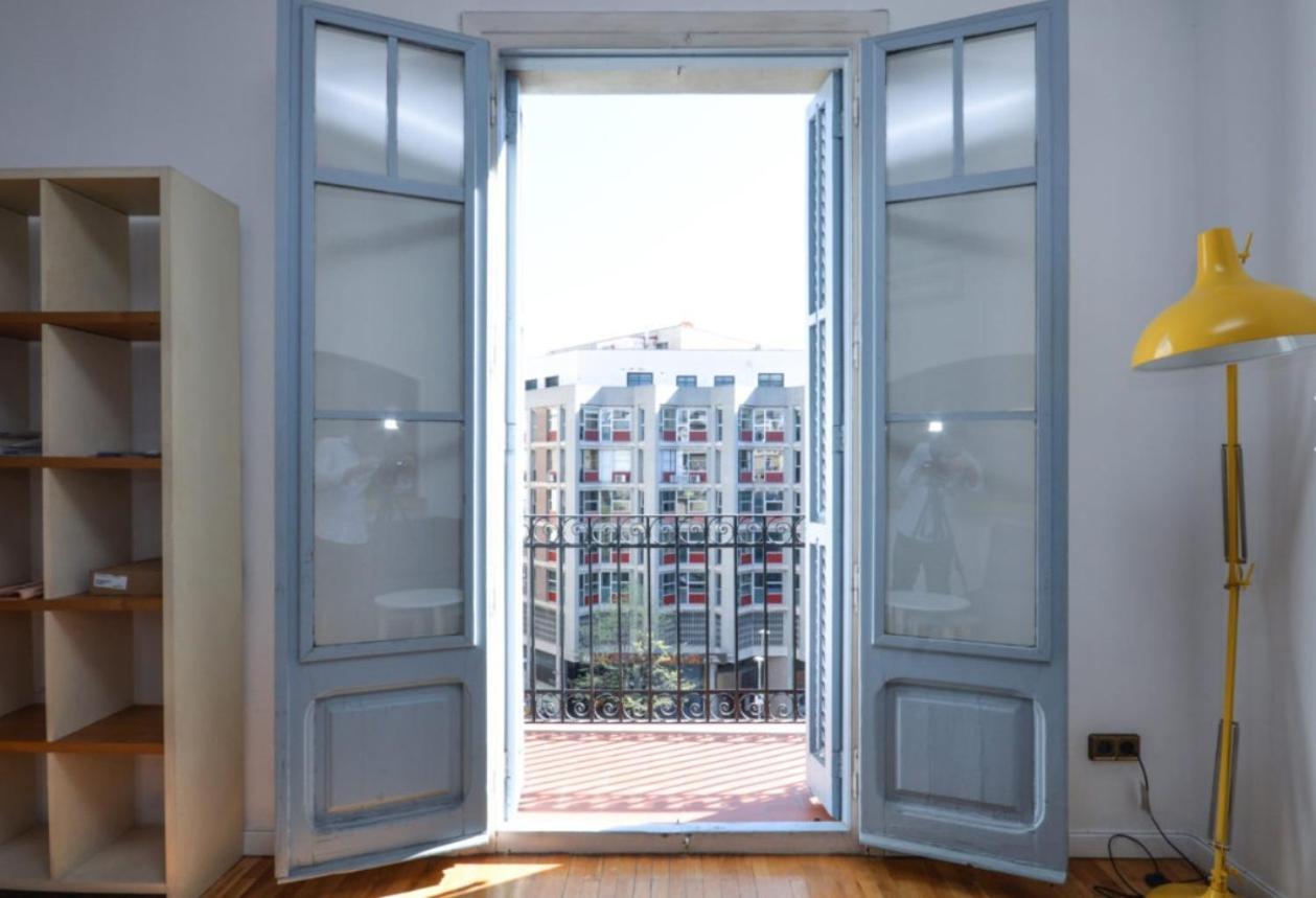 Apartment Piso En Sagrada Familia Barcelona