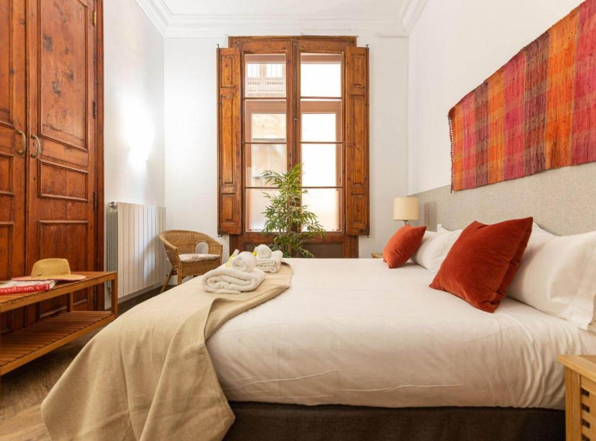 Apartamento Great Spacious In The Gothic Quarter *