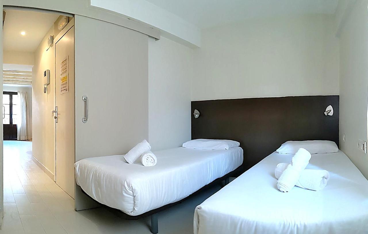 Classbedroom Gothic Ramblas Appartement *