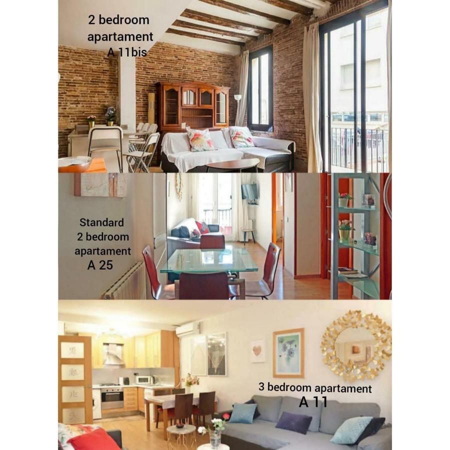 Bcn-Rentals Apartments In The Old Town Apartment