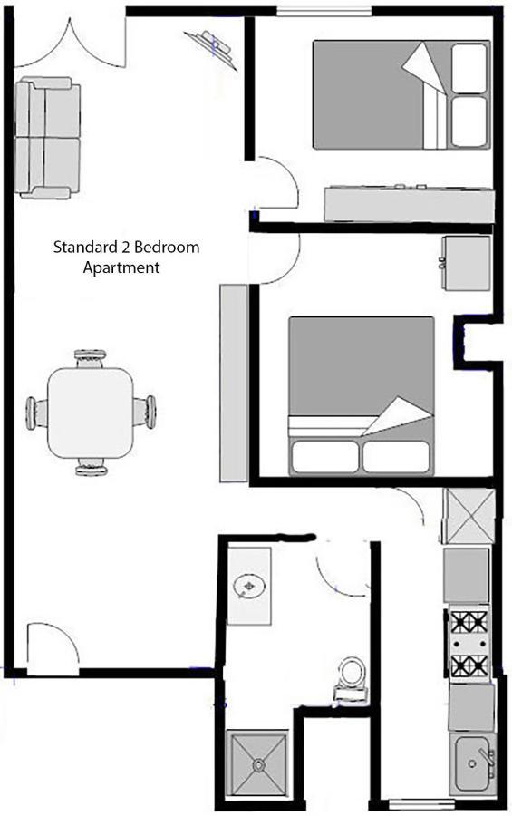 Bcn-Rentals Apartments In The Old Town Apartment Barcelona