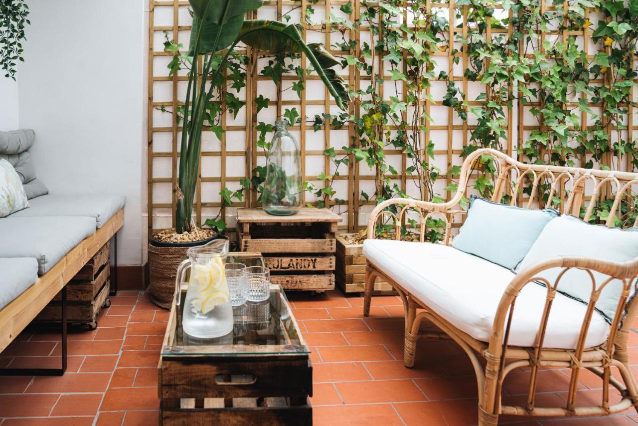 Appartement Ha Balmes Terrace *
