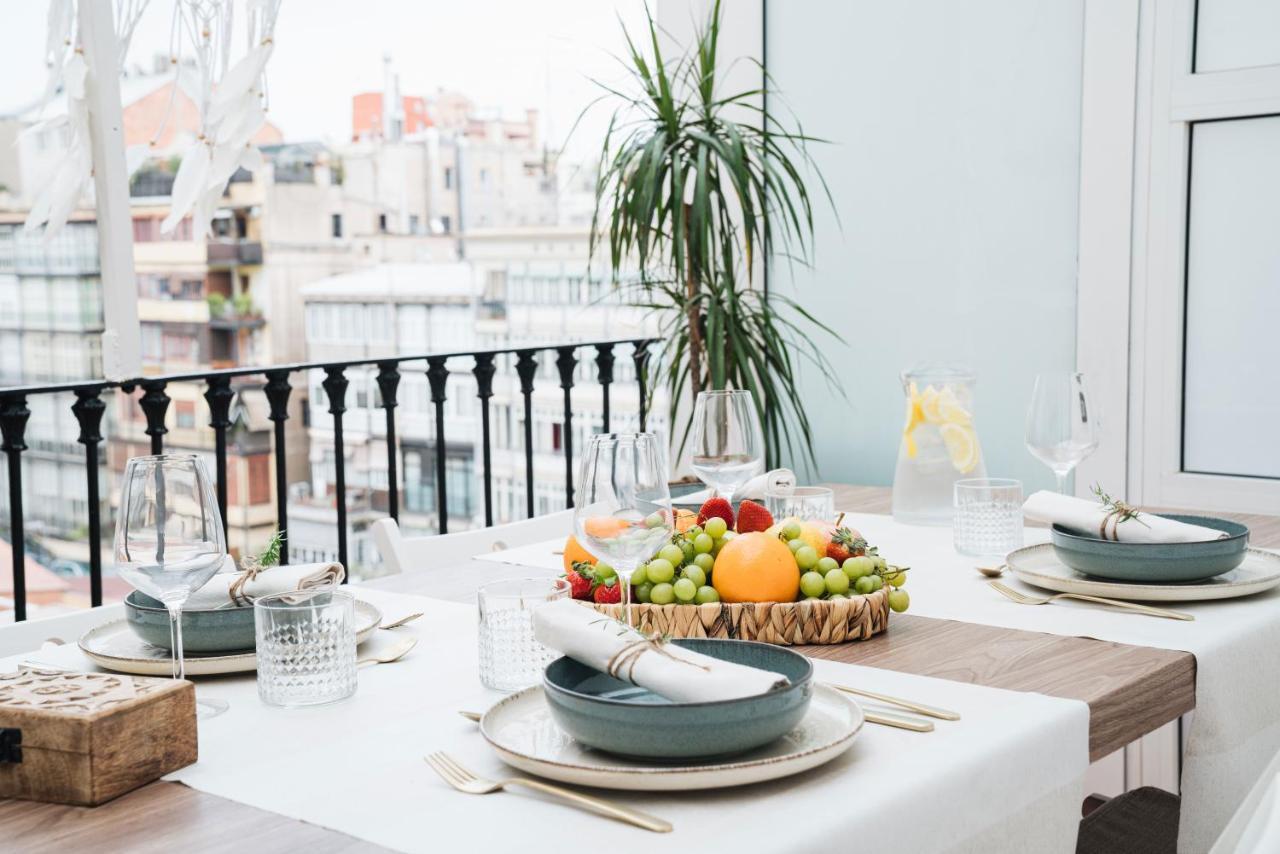Ha Balmes Terrace