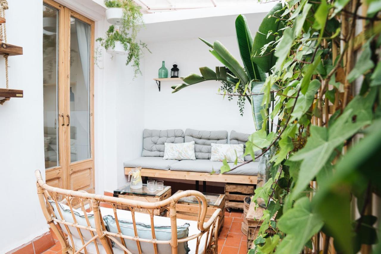 Ha Balmes Terrace Barcelona