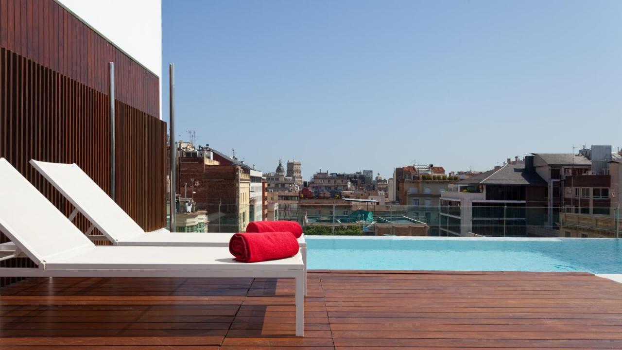Condes De Hotel Barcelone