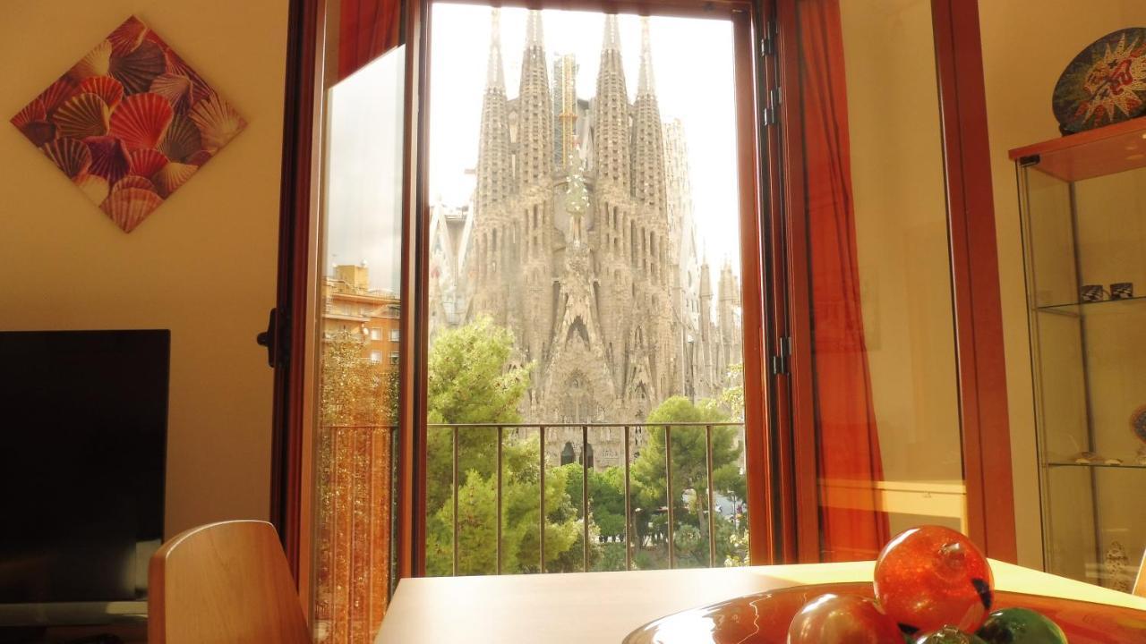 Absolute Sagrada Familia Appartement Barcelone
