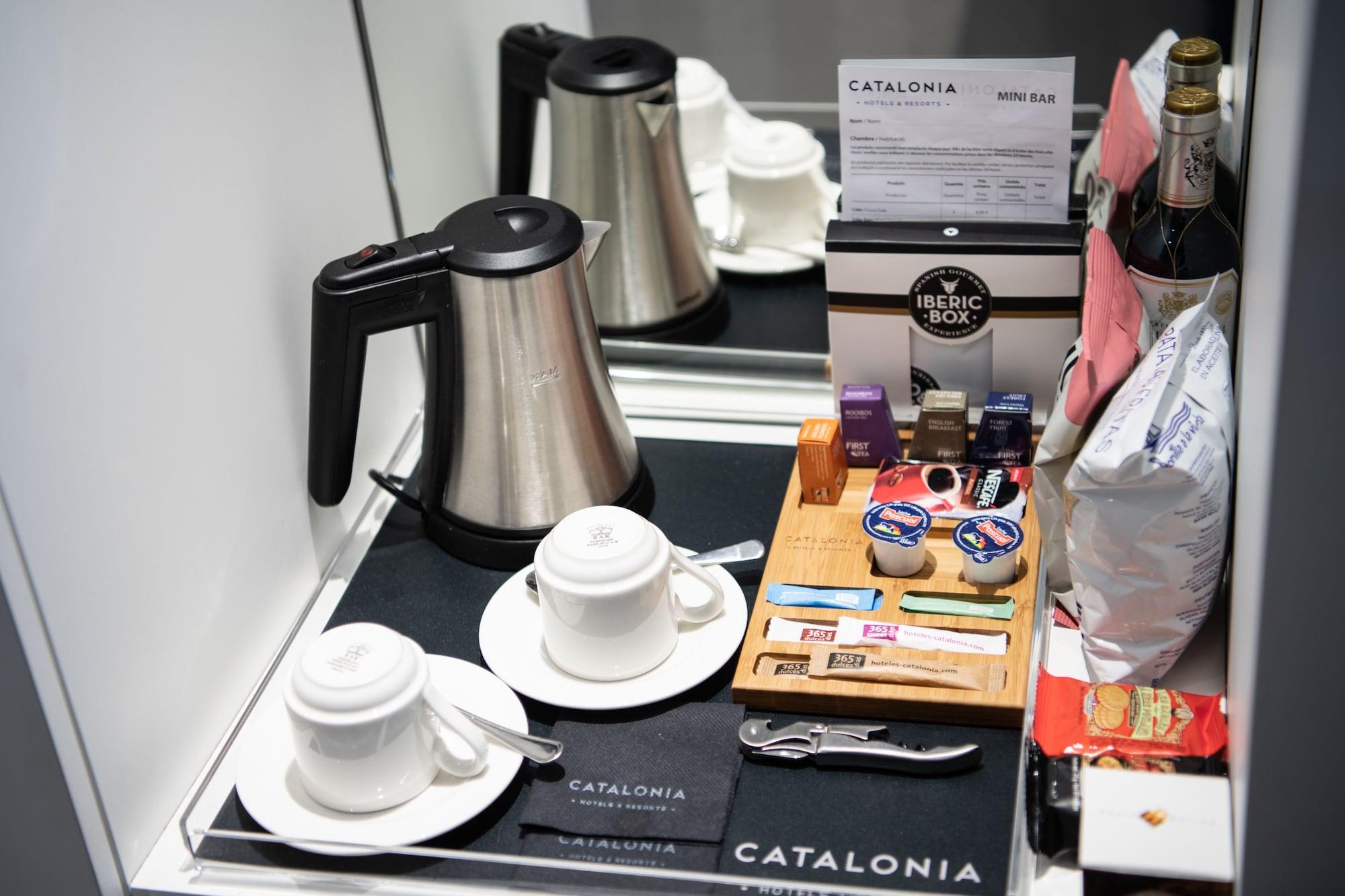 Catalonia Plaza Hotel Barcelona
