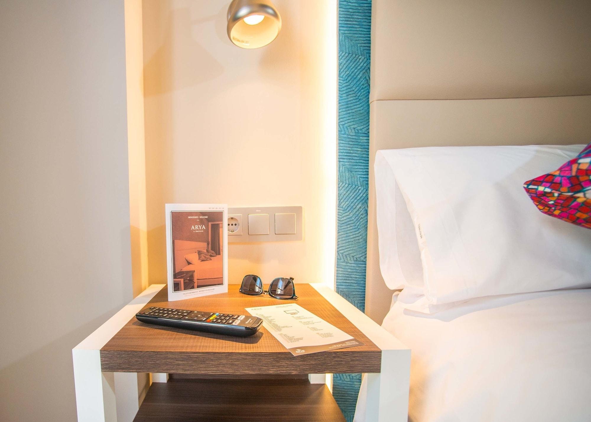 Hotel Arya Stadium Barcelone