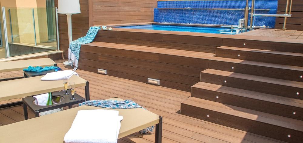 Arya Stadium Hotel Barcelone
