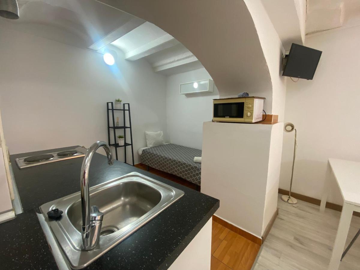 018 Principal Lof Apartment Barcelona