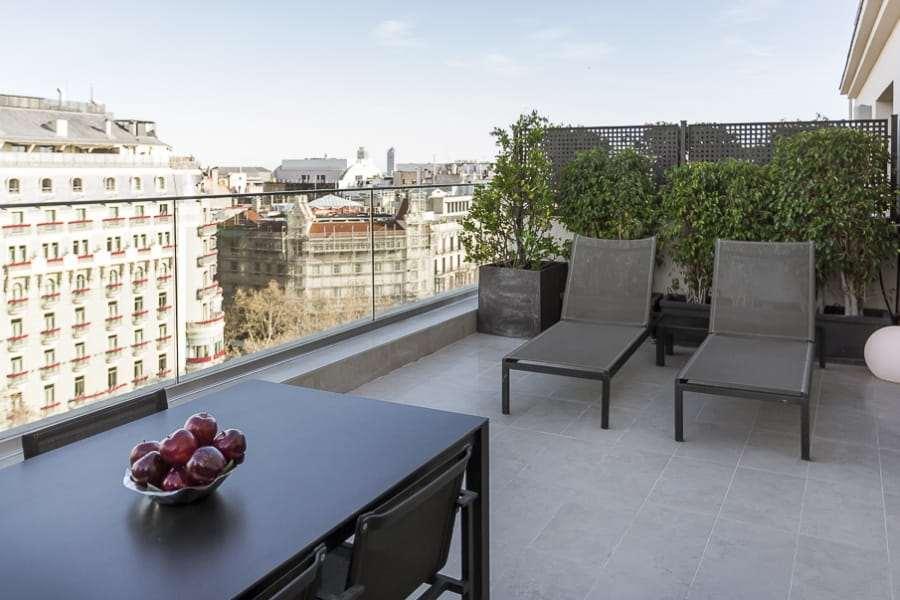 Appartement Majestic *