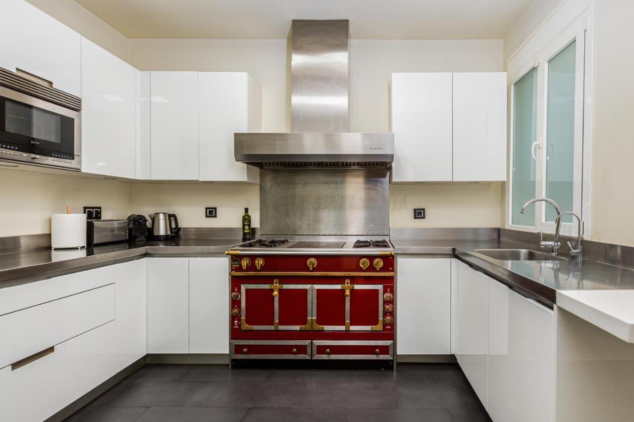 3br - 2bh Luxury 5 Min From Paseo De Gracia Apartment Barcelona