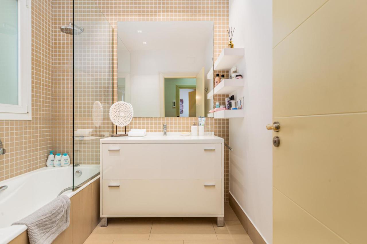Apartment 3br - 2bh Luxury 5 Min From Paseo De Gracia Barcelona