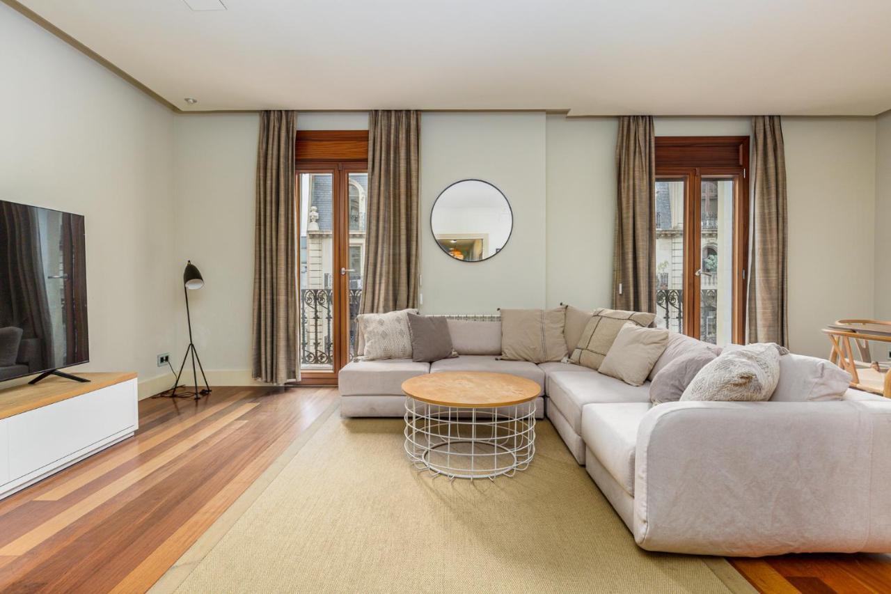 Appartement 3br - 2bh Luxury 5 Min From Paseo De Gracia Barcelone