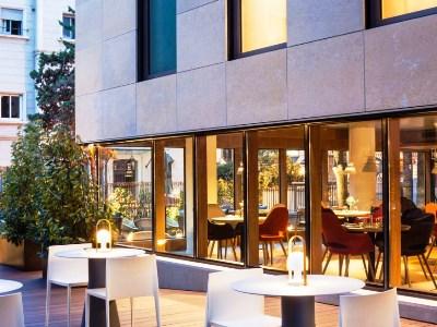 Eurostars Barcelona Central Hotel