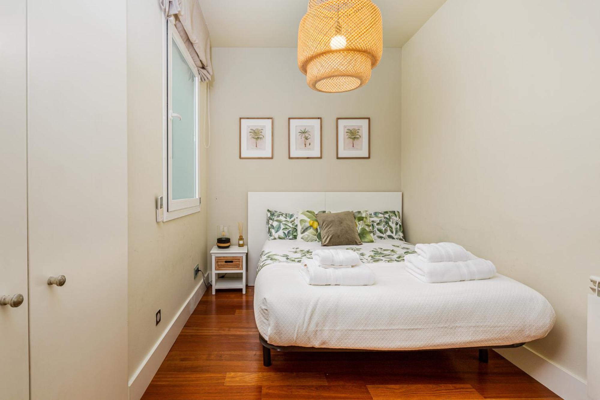 3br - 2bh Luxury 5 Min From Paseo De Gracia Apartment