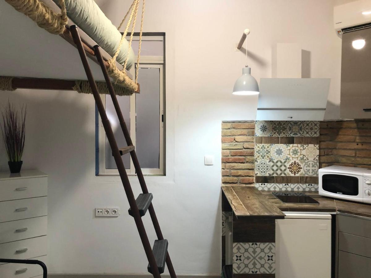 Cute Loft Sagrada Familia Appartement *