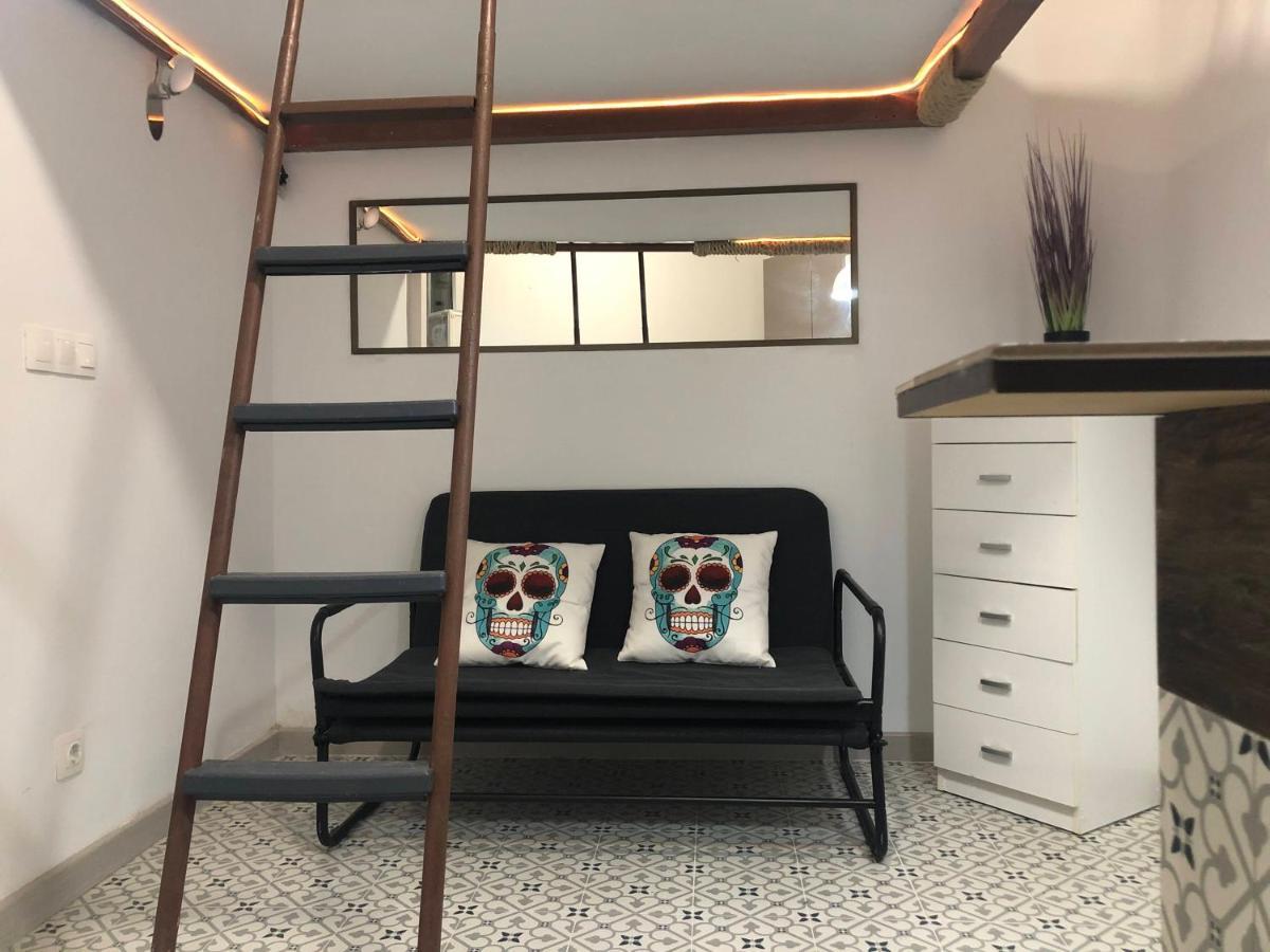 Cute Loft Sagrada Familia Appartement *