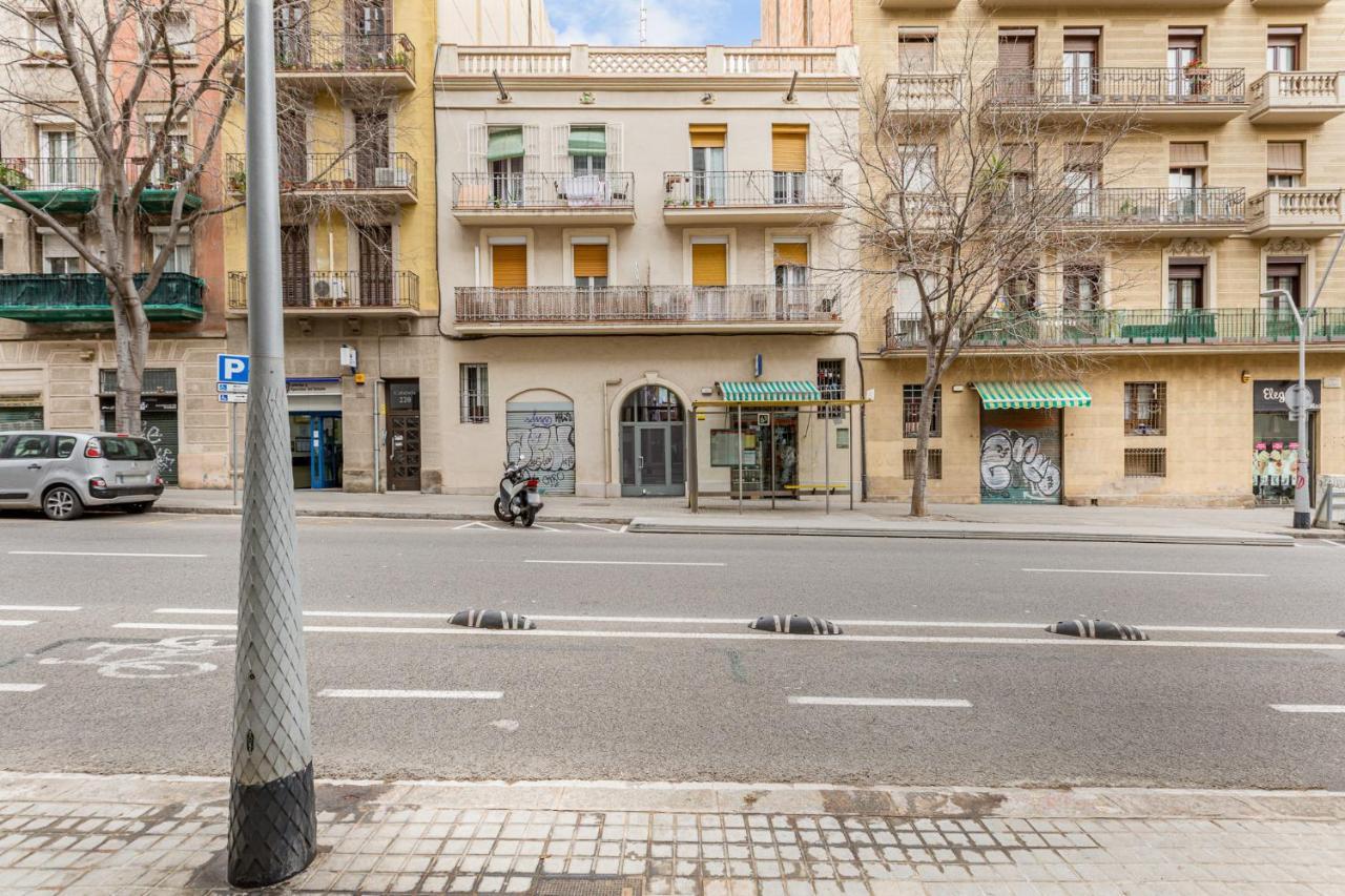Stylish Studio In The Center Barcelona