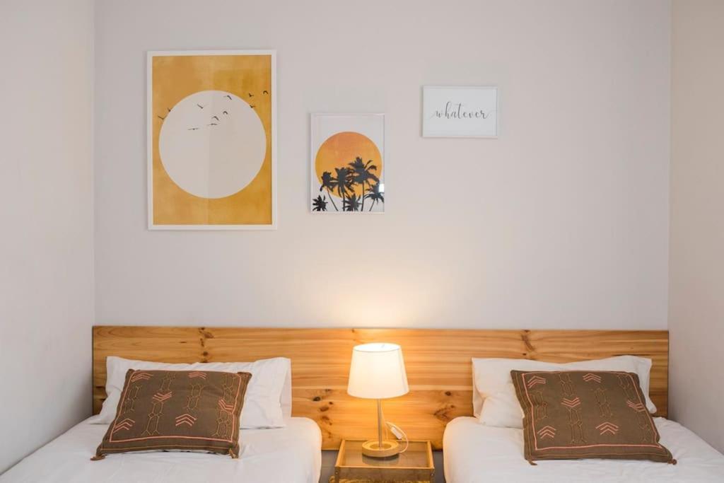Apartment Sunny And Quiet Sagrada Familia *